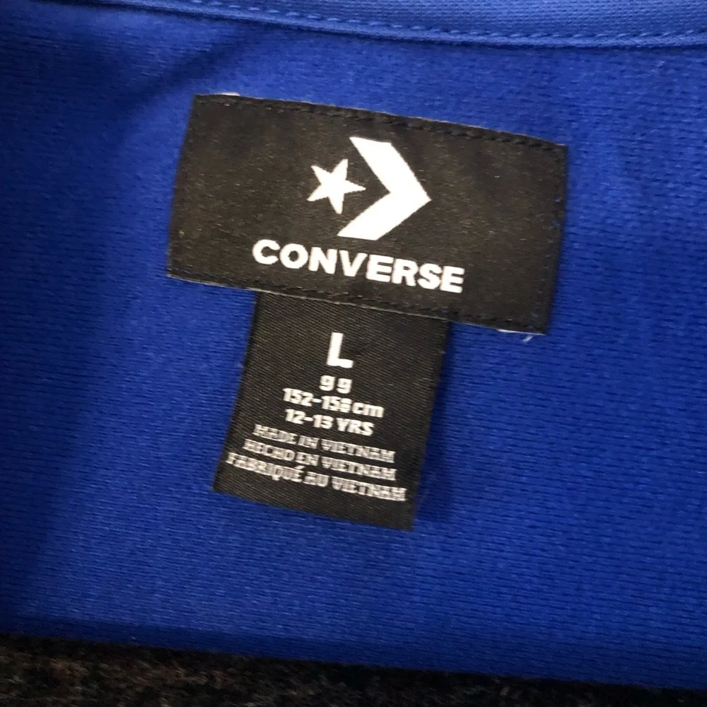 Converse Zip Up - Picture 3 of 6